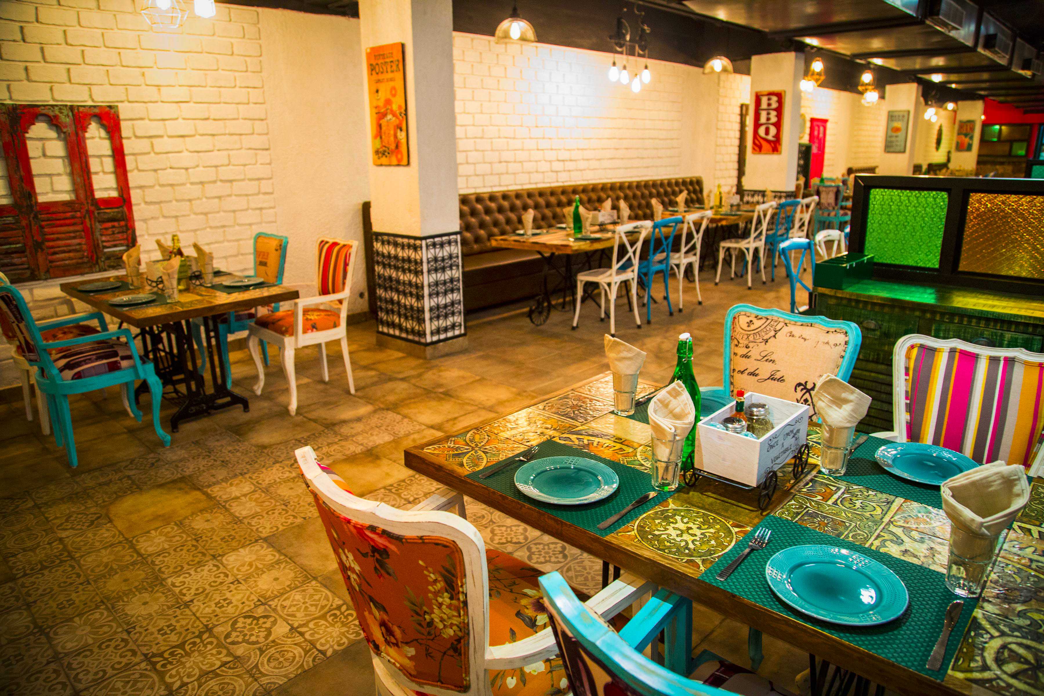 Little Italy Indore Interior Image 3